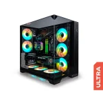 G:RIGS Nebula Ultra (Intel) Black Геймърски компютър