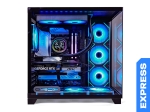 G:RIGS NOVA Express (AMD AM5) Black Геймърски компютър