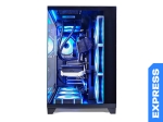 G:RIGS NOVA Express (AMD AM5) Black Геймърски компютър