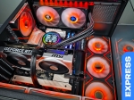 G:RIGS NOVA Express (AMD AM5) Black Геймърски компютър