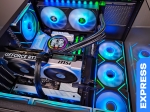 G:RIGS NOVA Express (AMD AM5) Black Геймърски компютър