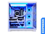 G:RIGS NOVA Express (AMD AM5) Black Геймърски компютър