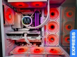 G:RIGS NOVA Express (AMD AM5) Black Геймърски компютър