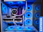 G:RIGS NOVA Express (AMD AM5) Black Геймърски компютър