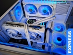 G:RIGS NOVA Express (AMD AM5) Black Геймърски компютър