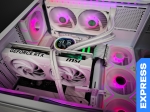 G:RIGS NOVA Express (AMD AM5) Black Геймърски компютър
