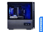 G:RIGS POLARIS Express (AMD AM5) Black Геймърски компютър