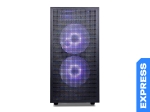 G:RIGS POLARIS Express (AMD AM5) Black Геймърски компютър