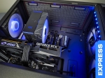 G:RIGS POLARIS Express (AMD AM5) Black Геймърски компютър