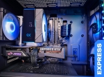 G:RIGS POLARIS Express (AMD AM5) Black Геймърски компютър