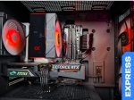 G:RIGS POLARIS Express (AMD AM5) Black Геймърски компютър