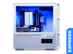 G:RIGS POLARIS Express (AMD AM5) Black Геймърски компютър