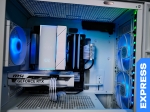G:RIGS POLARIS Express (AMD AM5) Black Геймърски компютър