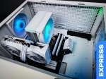 G:RIGS POLARIS Express (AMD AM5) Black Геймърски компютър