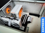 G:RIGS POLARIS Express (AMD AM5) Black Геймърски компютър