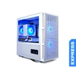 G:RIGS POLARIS Express (AMD AM5) Black Геймърски компютър