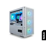 G:RIGS Sirius Max (Intel) White Геймърски компютър