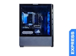 G:RIGS SPARK Express (AMD AM5) Black Геймърски компютър