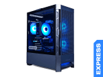 G:RIGS SPARK Express (AMD AM5) Black Геймърски компютър