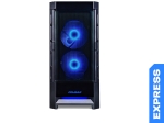 G:RIGS SPARK Express (AMD AM5) Black Геймърски компютър