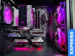 G:RIGS SPARK Express (AMD AM5) Black Геймърски компютър