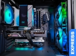 G:RIGS SPARK Express (AMD AM5) Black Геймърски компютър
