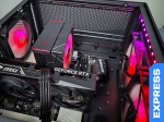 G:RIGS SPARK Express (AMD AM5) Black Геймърски компютър