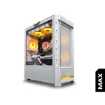 G:RIGS SPARK Max (AMD) White Геймърски компютър