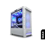 G:RIGS SPARK Max (Intel) White Геймърски компютър