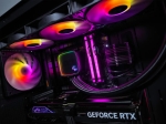 G:RIGS Sirius Ultra (AMD Zen4) Black Геймърски компютър