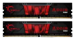 G.SKILL Aegis Black 16GB (2x8), DDR4, 3000 MHz, CL16, Intel XMP Рам памет