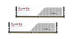 G.SKILL Flare X5 White 96GB (2x48), DDR5, 6000 MHz, CL30, AMD EXPO Рам памет