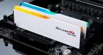 G.SKILL Ripjaws M5 Neo White RGB 96GB (2x48GB), DDR5, 6000 MHz, CL30, AMD EXPO Рам памет