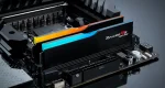 G.SKILL Ripjaws M5 Neo Black RGB 96GB (2x48GB), DDR5, 6000 MHz, CL30, AMD EXPO Рам памет