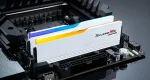 G.SKILL Ripjaws M5 Neo White RGB 96GB (2x48GB), DDR5, 6000 MHz, CL30, AMD EXPO Рам памет