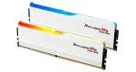 G.SKILL Ripjaws M5 Neo RGB White 48GB (2x24), DDR5, 6000 MHz, CL30, AMD EXPO Рам памет