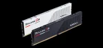 G.SKILL Ripjaws S5 White 64GB (2x32), DDR5, 6000 MHz, CL30, Intel XMP Рам памет