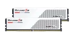 G.SKILL Ripjaws S5 White 64GB (2x32), DDR5, 6000 MHz, CL30, Intel XMP Рам памет