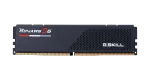 G.SKILL Ripjaws S5 Black 32GB (2x16), DDR5, 5200 MHz, CL36, Intel XMP / AMD EXPO Рам памет