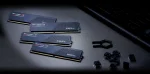 G.SKILL Ripjaws S5 Black 32GB (2x16), DDR5, 5200 MHz, CL36, Intel XMP / AMD EXPO Рам памет