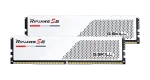 G.SKILL Ripjaws S5 White 32GB (2x16) DDR5 5200 CL36 Рам памет