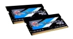 G.SKILL Ripjaws SO-DIMM 32GB (2x16), DDR4, 3200 MHz, CL22 Рам памет