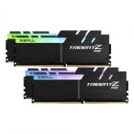 G.SKILL Trident Z Black RGB 64GB (4x16) DDR4 3600 CL17 Рам памет