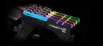 G.SKILL Trident Z RGB 32GB (2x16), DDR4, 3200 MHz, CL16, Intel XMP Рам памет
