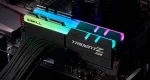 G.SKILL Trident Z RGB 32GB (2x16), DDR4, 3200 MHz, CL16, Intel XMP Рам памет