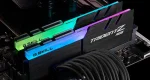 G.SKILL Trident Z RGB 32GB (2x16), DDR4, 3200 MHz, CL16, Intel XMP Рам памет