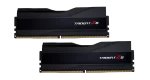 G.SKILL Trident Z5 Black 64GB (2x32), DDR5, 6000 MHz, CL30, Intel XMP Рам памет