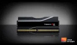 G.SKILL Trident Z5 Neo Black 64GB (2x32), DDR5, 6000 MHz, CL32, AMD EXPO Рам памет