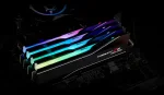 G.SKILL Trident Z5 Neo RGB Black 48GB (2x24), DDR5, 6400 MHz, CL32, AMD EXPO Рам памет