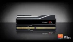 G.SKILL Trident Z5 Neo RGB Black 48GB (2x24), DDR5, 6400 MHz, CL32, AMD EXPO Рам памет